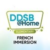 ddsbathomefi's profile picture. DDSB Virtual French Immersion Campus