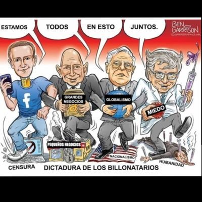 Por un mundo sin pedófilos  , basta de borregos, contra el virus ficticio, covidianos abstenerse , .Juntos x la verdad ,No al NWO ☠️☠️☠️