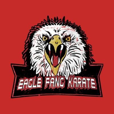 eagle fang karate desflop 🦅