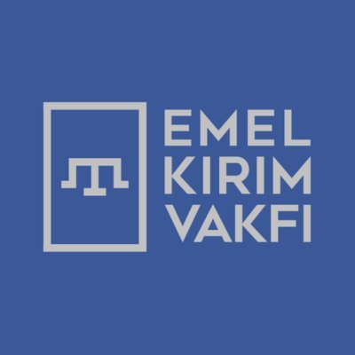 Emel Kırım Vakfı'nın resmî twitter hesabıdır.
Etkinlik videolarımız için:
https://t.co/pI0VFkEGEy