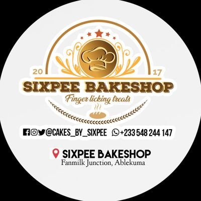 Cakes, pastries & more for all occasions|| Instagram: cakes_by_sixpee ||To place an order: https://t.co/uNfyKz5IWs ||Backup account @cakesbysixpee_