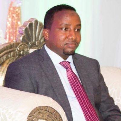 Deputy Governor, Garissa County.