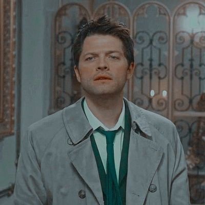 #CASTIEL : Still beatiful, still Dean Winchester