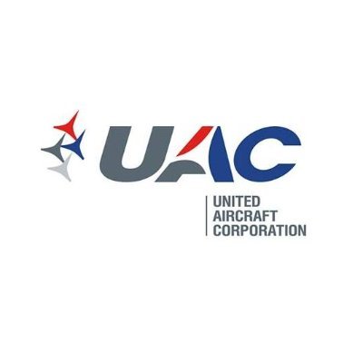 Official source for news and updates from United Aircraft Corporation (UAC_Russia)