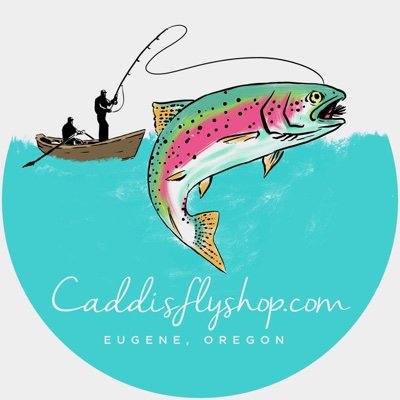 Eugene Oregon fly fishing retailer, native fish freedom fighter.