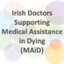 Irish Doctors supporting MAiD (@idsmaid1) Twitter profile photo Irish Doctors supporting MAiD (@idsmaid1) Twitter profile photo