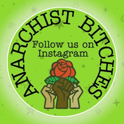 ig: AnarchistBitchesさんのプロフィール画像