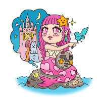 渋憧マーメイド@渋谷愛8 (@shibu_mermaid) Twitter profile photo