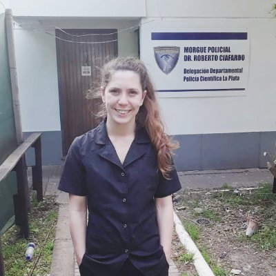 floppys88's profile picture. Evisceradora - Perito forense.