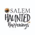 Salem Haunted Happenings (@HauntdHappnings) Twitter profile photo