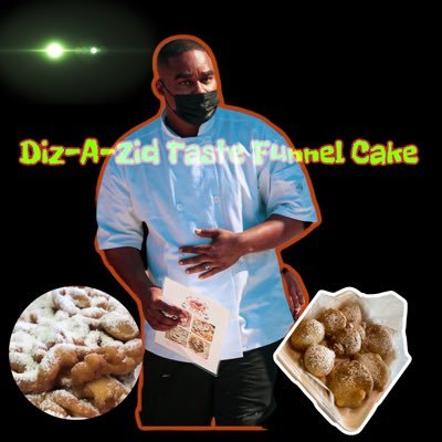 We Cater, Vendor, offer curbside & Carry-out ALL YEAR ROUND🗓 #dizazidtasteonlyinbaltimore #funnelcakes ✨