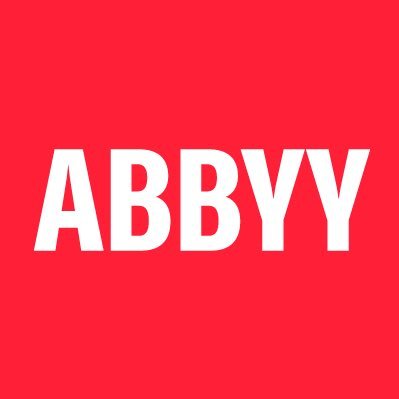 ABBYY puts your information to work. We transform data from business-critical documents into intelligent actionable outcomes in over 200 languages in real time.