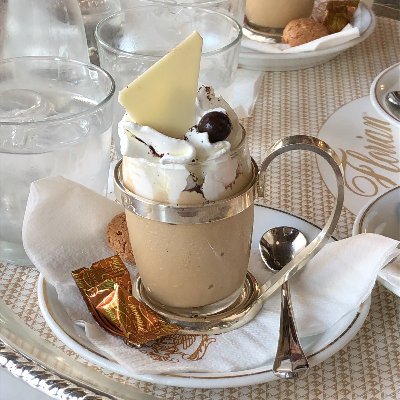 ほぼひたすらリツイしかしない為リツイオフ推奨
プロフ絵はフローリアンで飲んだカフェオレ(だったと思う)