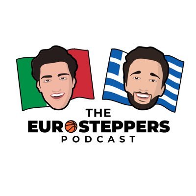 We talk everything🏀 | Co-hosted by @johnnyavgousti4 & @bp_davide | New episodes every Monday | IG: @theeurostepperspodcast