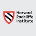 Harvard Radcliffe Institute (@RadInstitute) Twitter profile photo