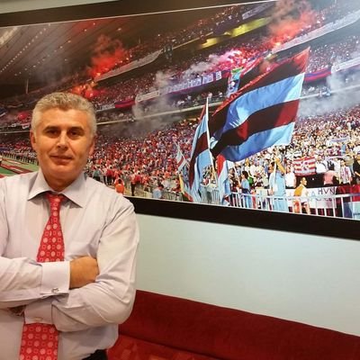 TrabzonSpor Divan Kurulu üyesi,ASKF Başk.yard.
Sporda Performans ve yetenek Merkezi