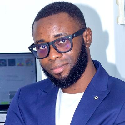 Utibeobong_Ekpo's profile picture. Digital Product Designer