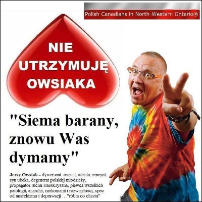 Jestem starym zatwardziałym PiS-owcem.Czekam na ten dzień kiedy PO zniknie ze sceny politycznej będzie to najszczęśliwszy dzień w moim życiu.