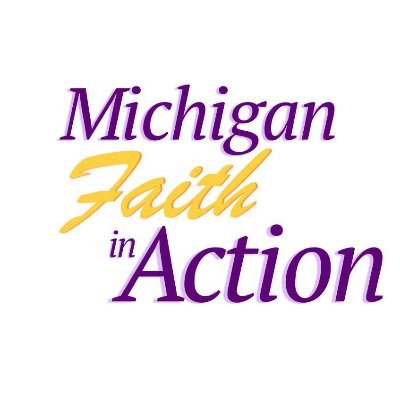 To connect people of faith to address the causes of poverty, violence, and division across Michigan