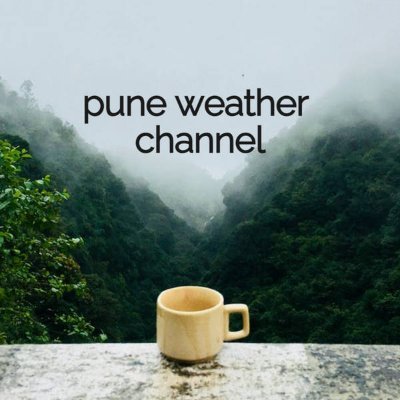 Follow to get hourly #Pune weather updates
#PuneWeather #PuneRains #SunnyPune #ChillPune #FrostPune
