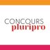 Concours pluripro (@Concours_P) Twitter profile photo