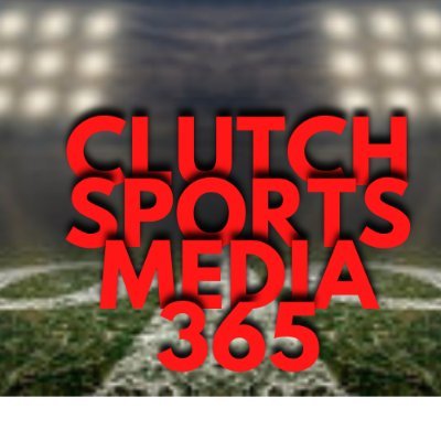 Clutch Sports Media 365 Where we bring you reactions to the Latest NFL news, as well Sports Talk with J the Perspective.