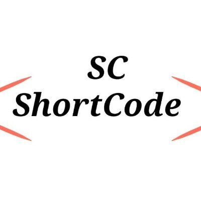 ShortCode8's profile picture. Soluciones cortas de código para los problemas comunes de programación