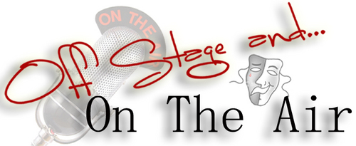 Off Stage and on The Air is a radio show on KOOP 91.7 in Austin Texas. We talk about theatre.. and we have fun