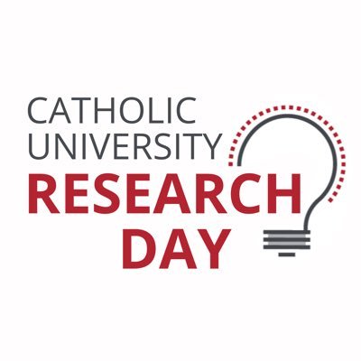 The Catholic University of America presents University Research Day, a day to celebrate, share, and learn about the exciting research at Catholic U.
4/15/2021