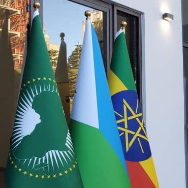 The Embassy of the Republic of Djibouti is the diplomatic representation to the Federal Republic of Ethiopia, the AU and the ECA