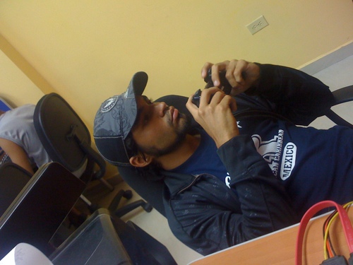 Estudiante de Ing. Mecatronica, UNEXPO
