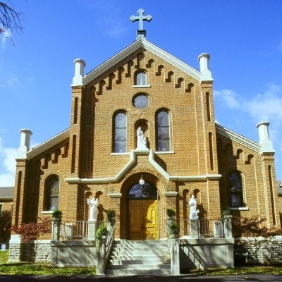 A place for daily prayer since 1888 dedicated to St. Anthony of Padua