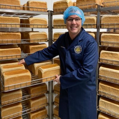 Director@HenllanBakery Always looking to make new contacts in the bakery trade and help any bakers if I can.