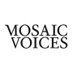 MosaicVoices (@MosaicVoices) Twitter profile photo