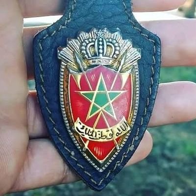 ‏حساب خاص بالقوات المسلحة الملكية المغربية