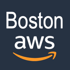 AwsugBoston's profile picture. This is the Boston AWS MeetUp