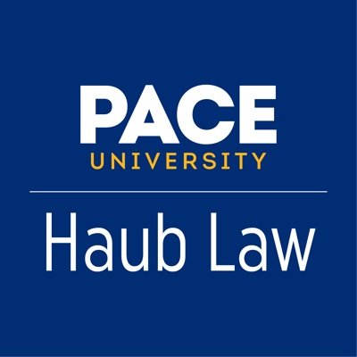 This is the official Twitter account for the Elisabeth Haub School of Law at Pace University, sharing news from our campus in White Plains, NY