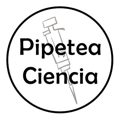 💥¡Pipeteando ciencia!💥 👩🏻‍🔬 Romy - Doctora en Química 👩🏻‍🔬 Cristina - Licenciada en Química & Project Manager 📲 IG, Twitter y Spotify 🎧