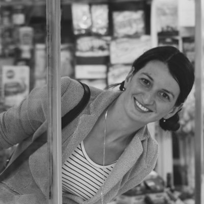 CristinaHuidiu's profile picture. why? how? data & stuff @WUR Library