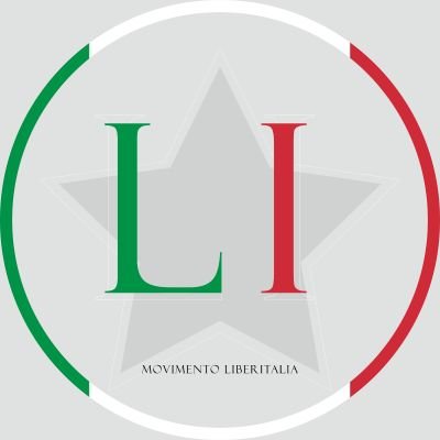 Account ufficiale Movimento LiberItalia.
Account Instagram: https://t.co/gfbTBRujR3
#mliberitalia