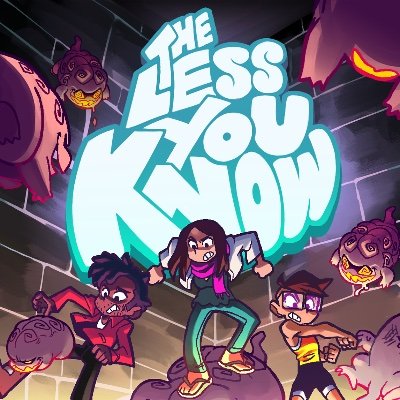 The Less You Know 🧠 (ENDED)さんのプロフィール画像