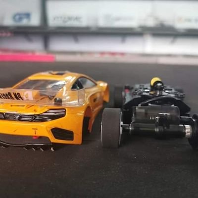 hibai_r's profile picture. Piloto virtual de iracing