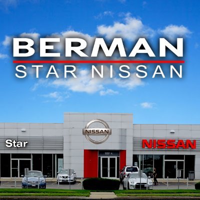 Welcome to Star Nissan. We have been proudly serving the Chicagoland area, including Niles & Skokie for over 30 years! #BackedByBerman

Contact us: 847-647-1555