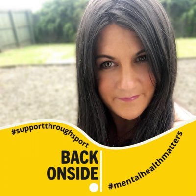 Founder of @backonside Supporting people with Mental Health Contact 07528243100