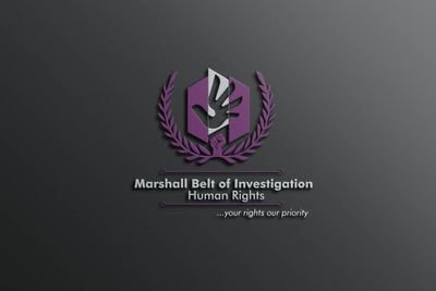 Marshall Belt Of Investigation Human Rights is one of the leading Human Rights organization protecting the Rights of the citizens.
