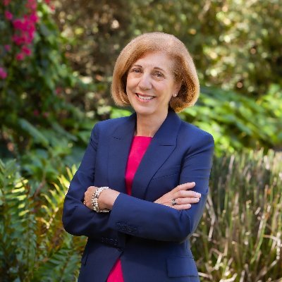 Entrepreneur, journalist, former San Diego City Councilmember, wife, mother, grandma, @AthenaSanDiego & @RunWomenRun founder, @Penn & @HarvardHBS grad.