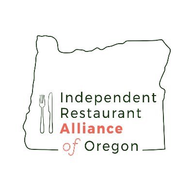 Oregon's Independent Restaurant Alliance. Advocating and uniting our community in this time of need.