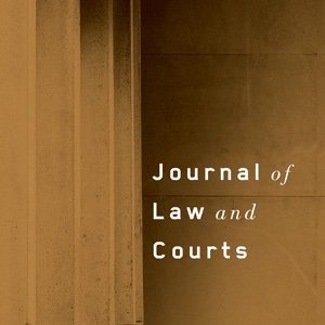 Flagship journal of the Law & Courts Section of the American Political Science Association. Editor: @tom_s_clark