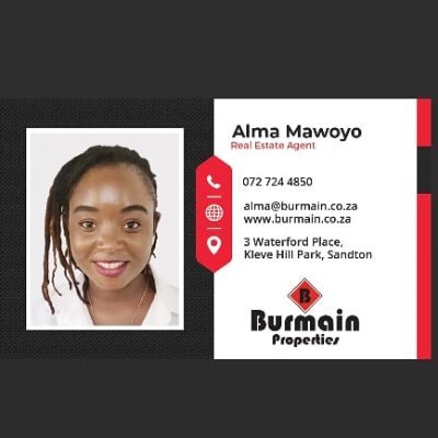 Your go to girl for property investment, selling and rental... Everyone's favourite house organiser and interior designer💫 Your everything house guru in one🔱