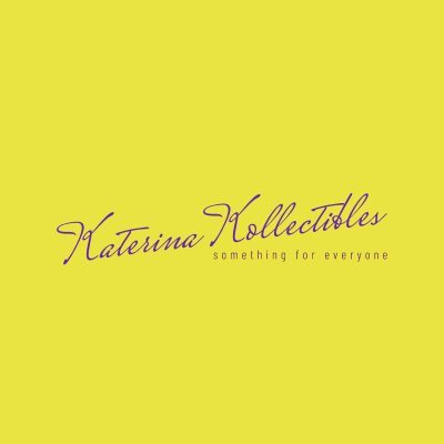 #KaterinaKollectibles is a virtual store specializing in rare #vintage #antiques and #collectibles and sharing the love of #reselling! Thanks for visiting!